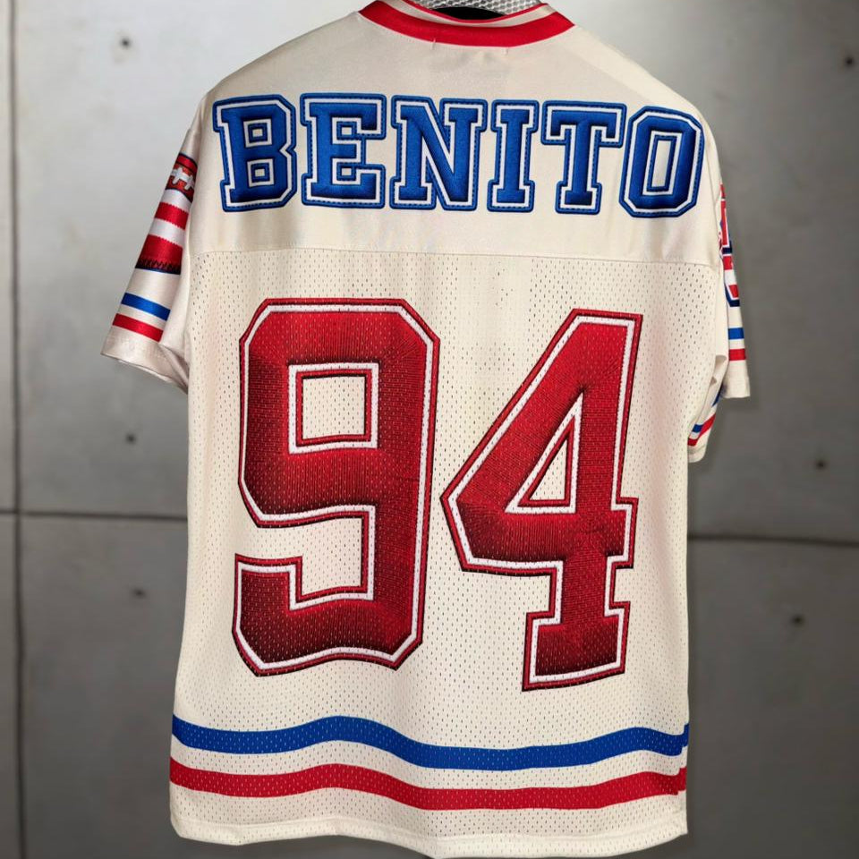 Jersey Benito Super Bowl