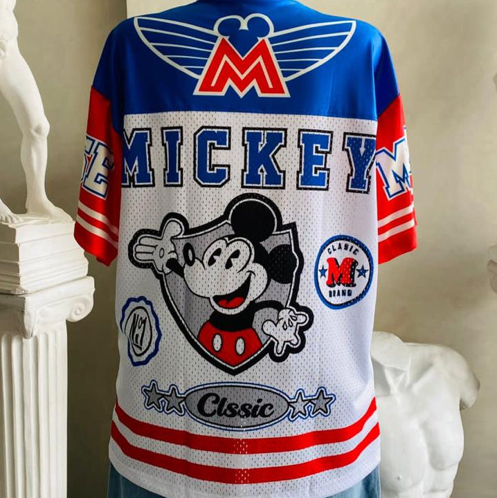 Jersey Mickey