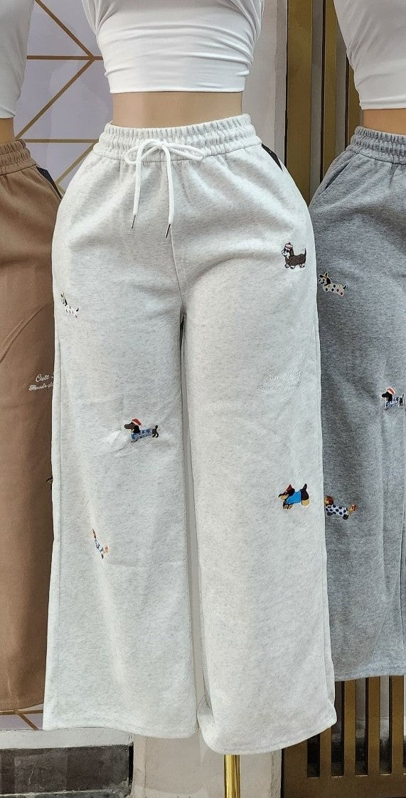 Pants con perritos