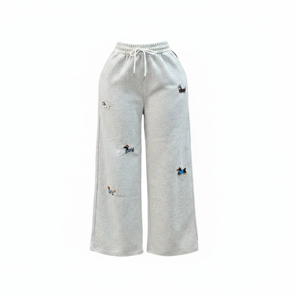 Pants con perritos