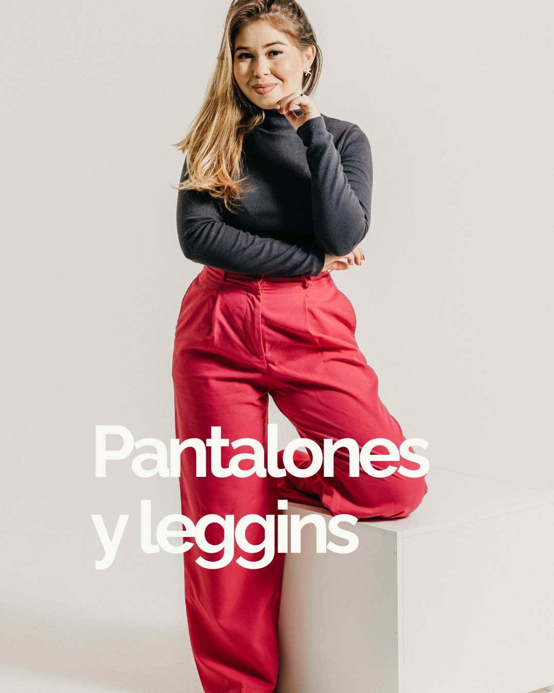 Pantalones y leggins