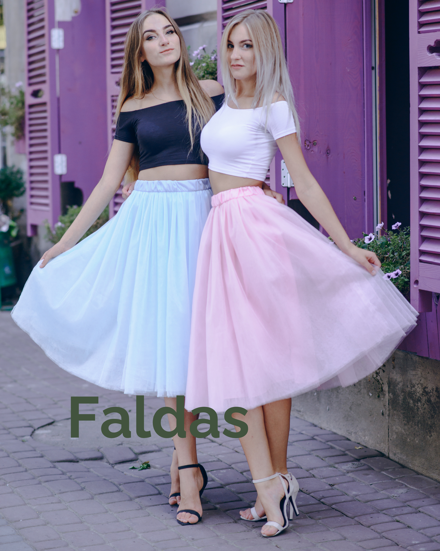 Faldas