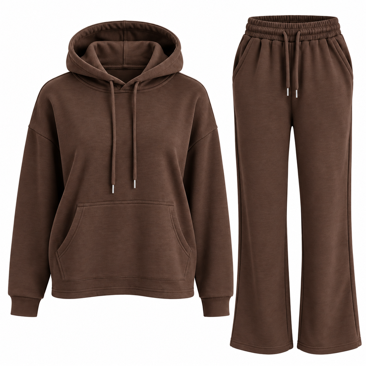 Conjunto pants afelpado