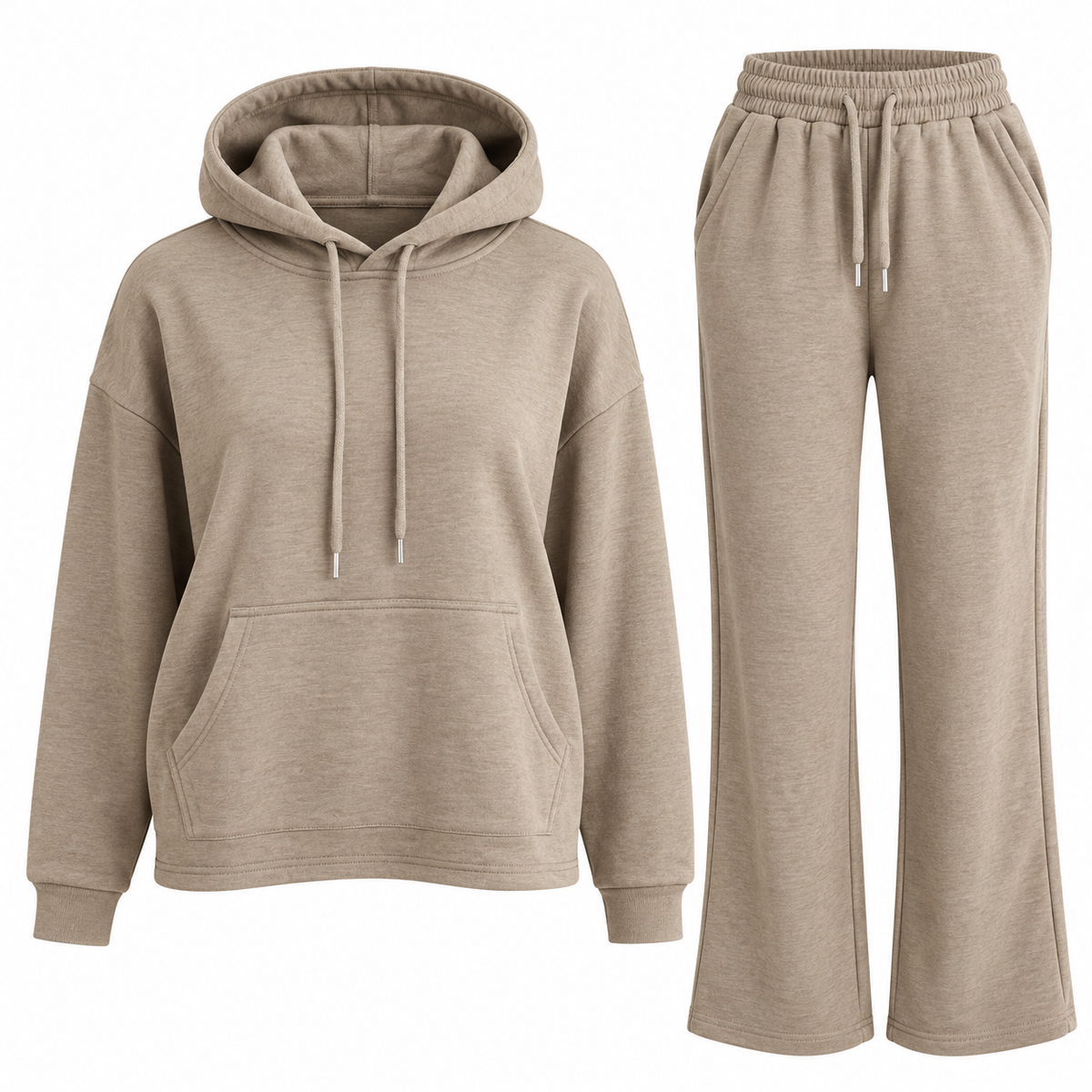 Conjunto pants afelpado