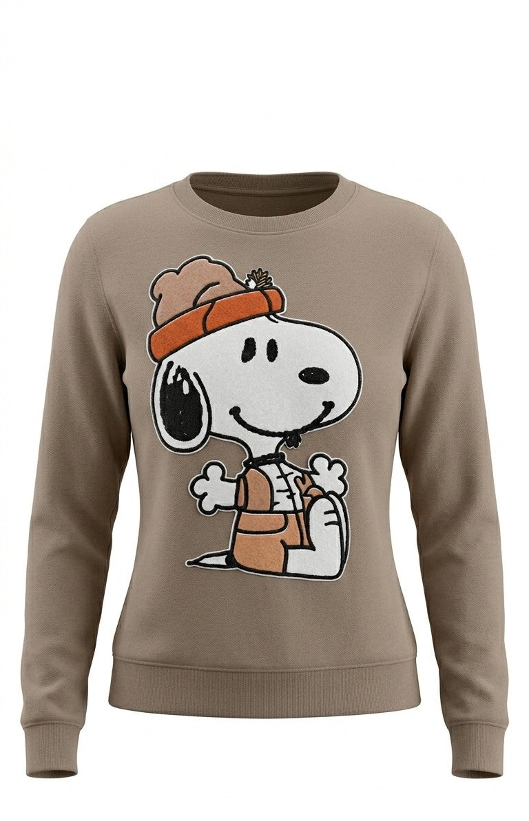 Sudadera Snoopy