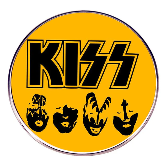 Broche para corbata kiss