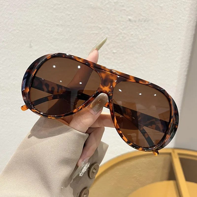 Gafas de sol ojos de rana