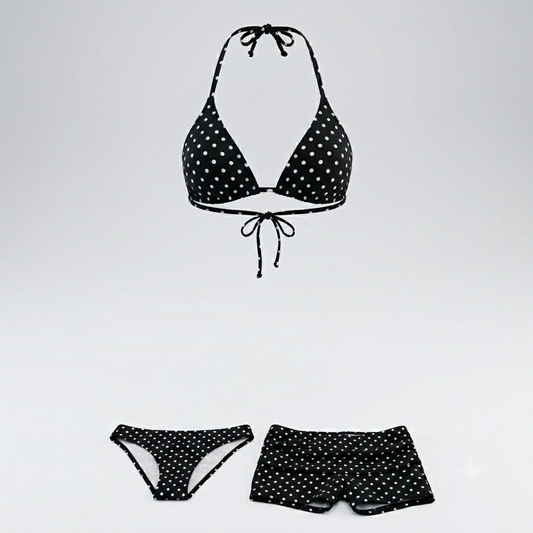 Conunto 3 piezas lunares