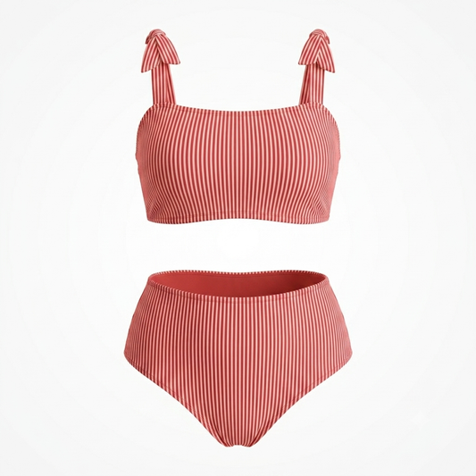 Conjunto 2 piezas a rallas