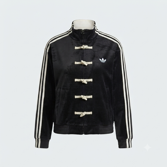 Chamarra napoleón inspo adidas