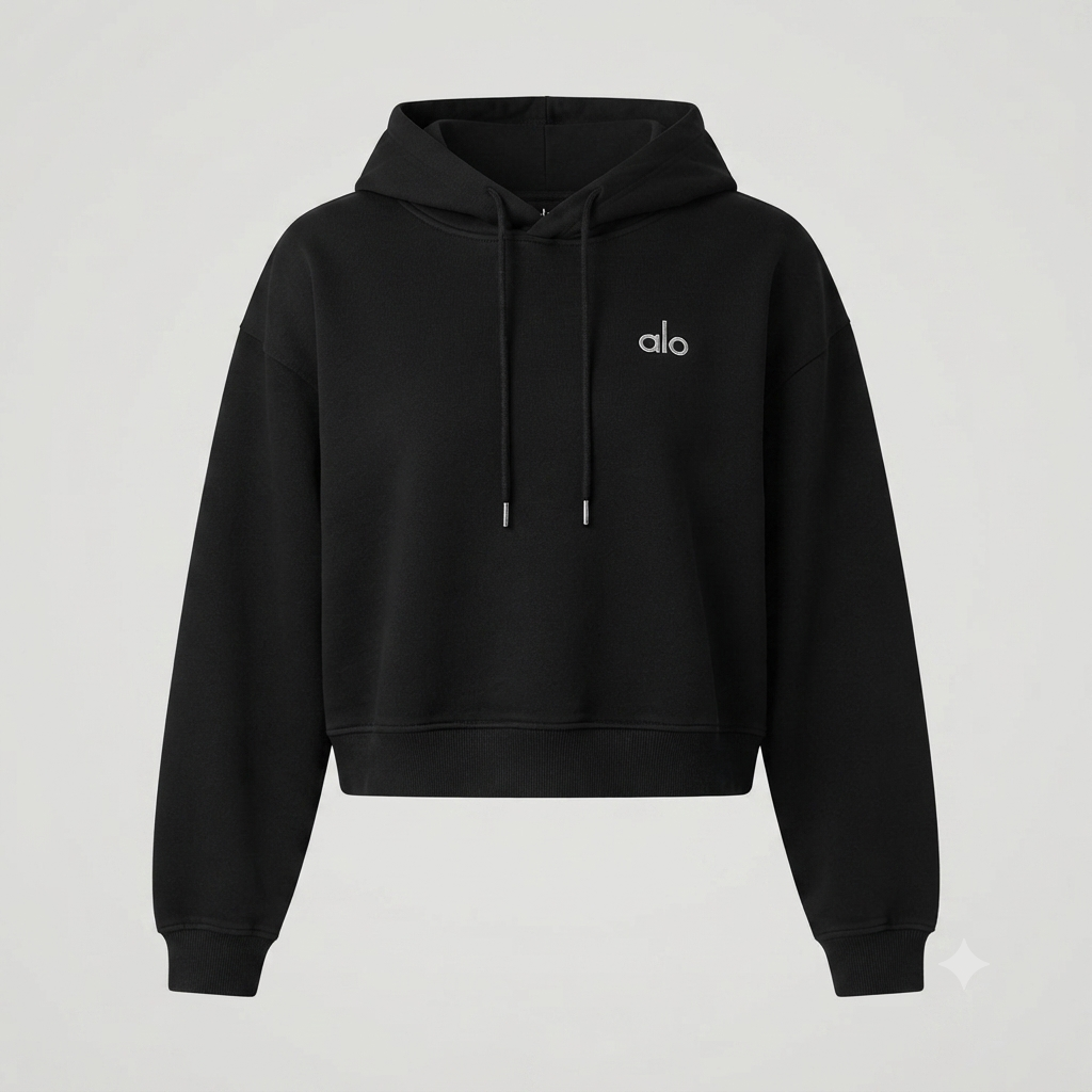 Sudadera alo con gorro