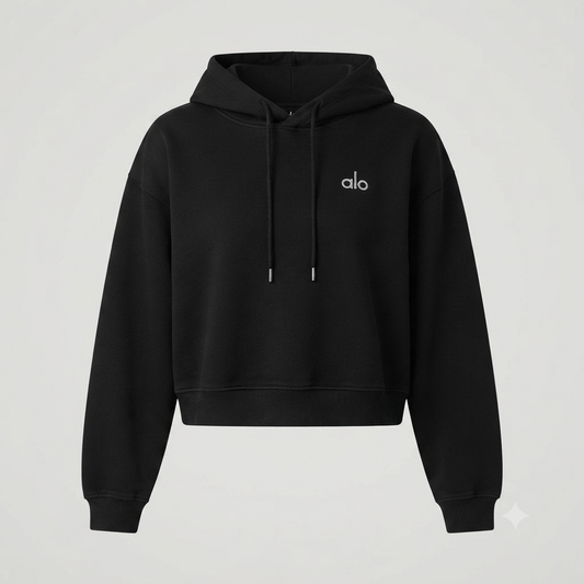 Sudadera alo con gorro