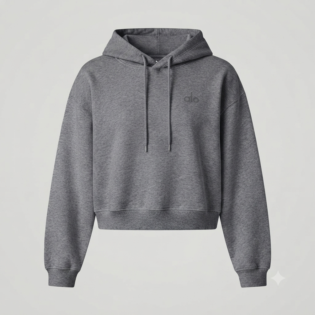 Sudadera alo con gorro