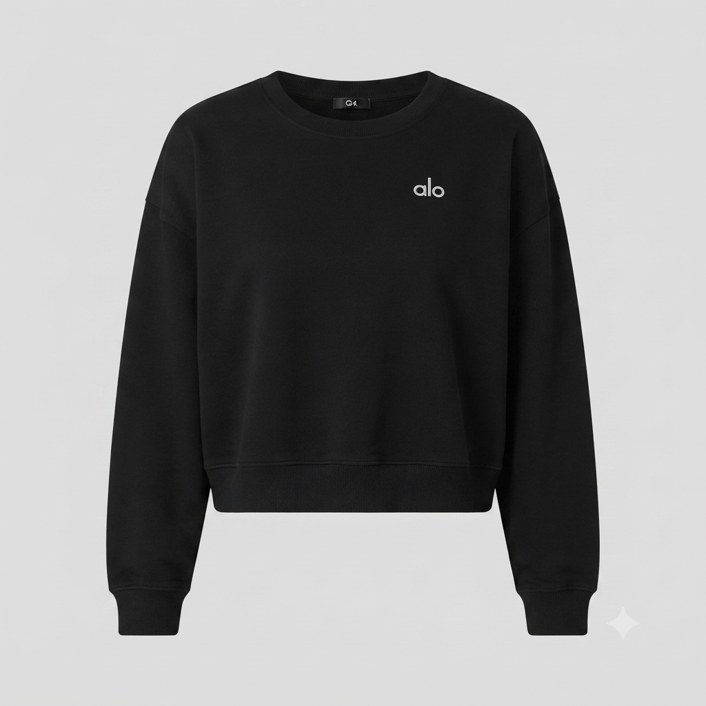 Sudadera alo sin gorro
