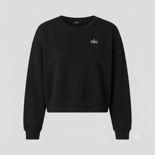 Sudadera alo sin gorro