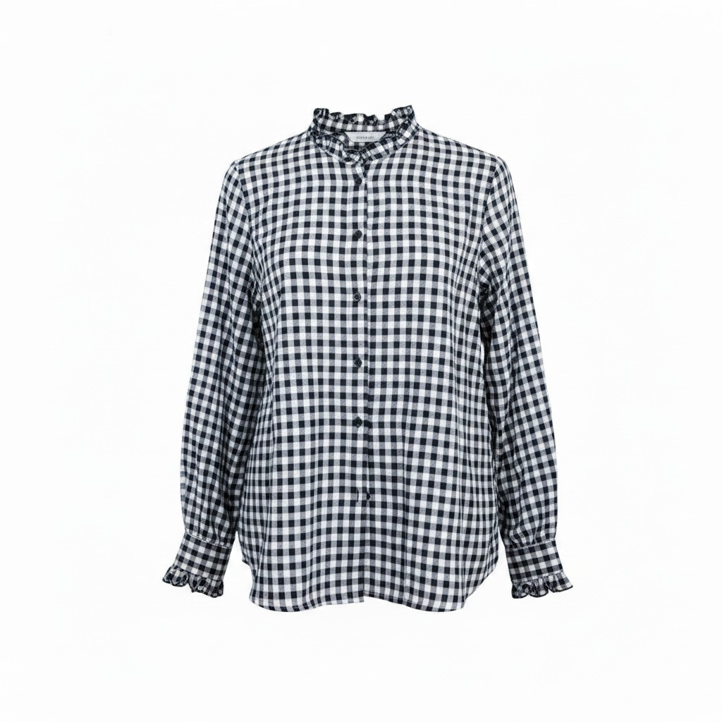 Camisa de cuadros