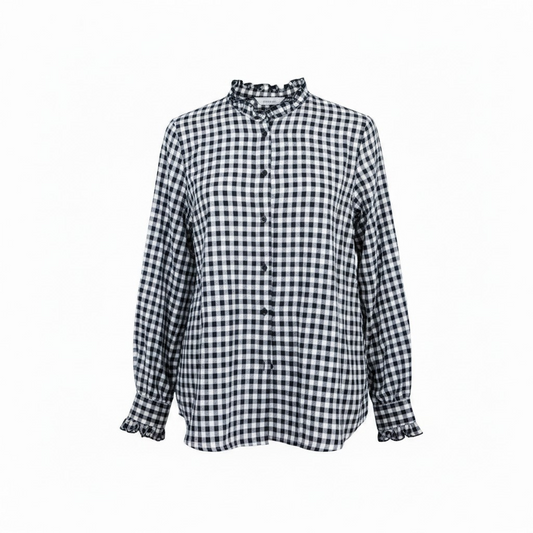 Camisa de cuadros