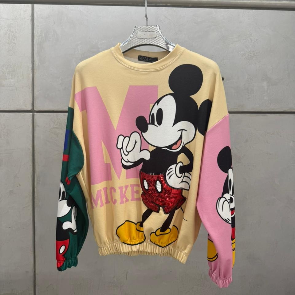 Sudadera Mickey