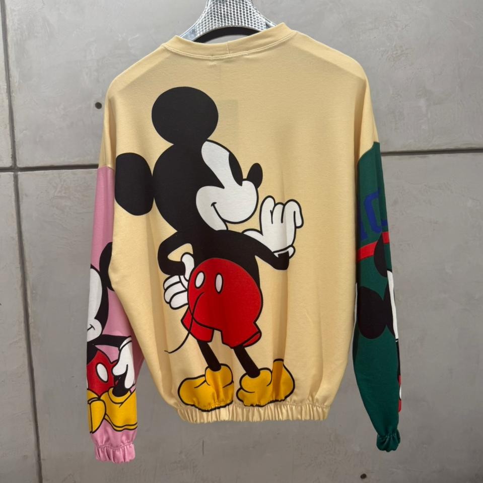 Sudadera Mickey