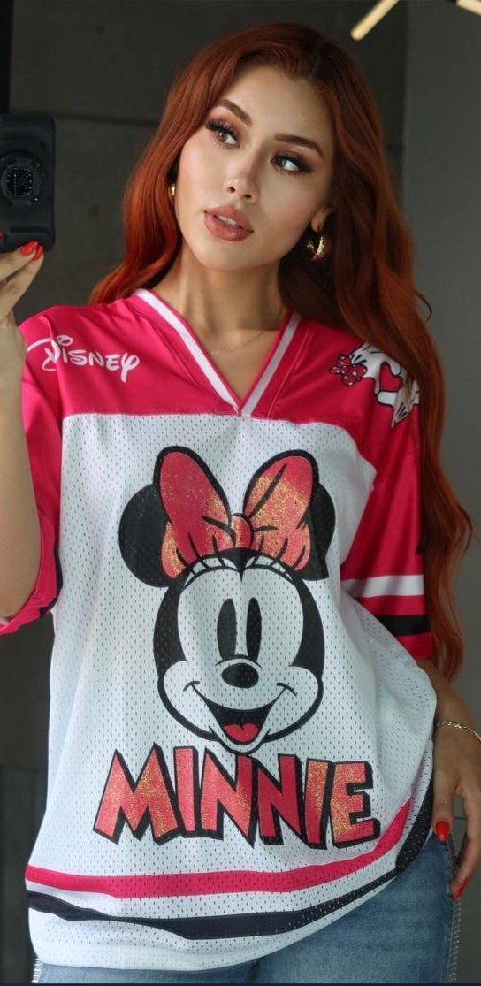 Jersey Minnie