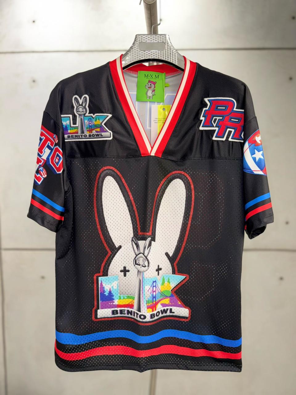 Jersey Benito Super Bowl