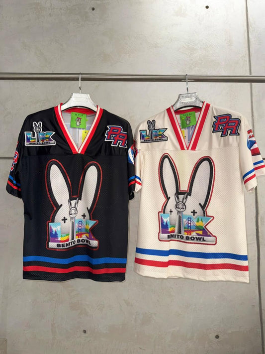 Jersey Benito Super Bowl