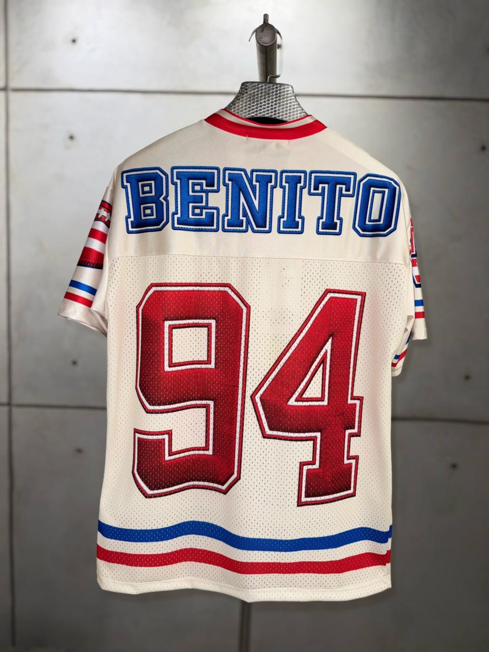 Jersey Benito Super Bowl