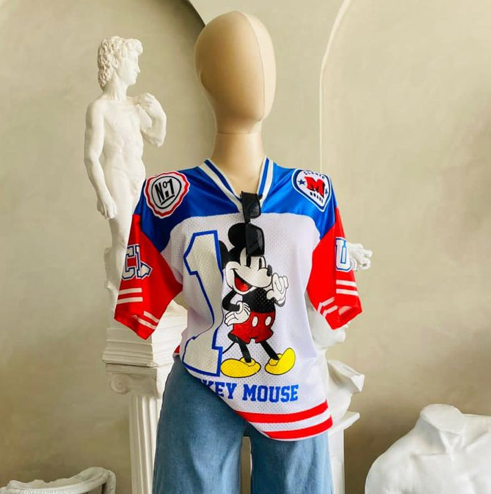 Jersey Mickey