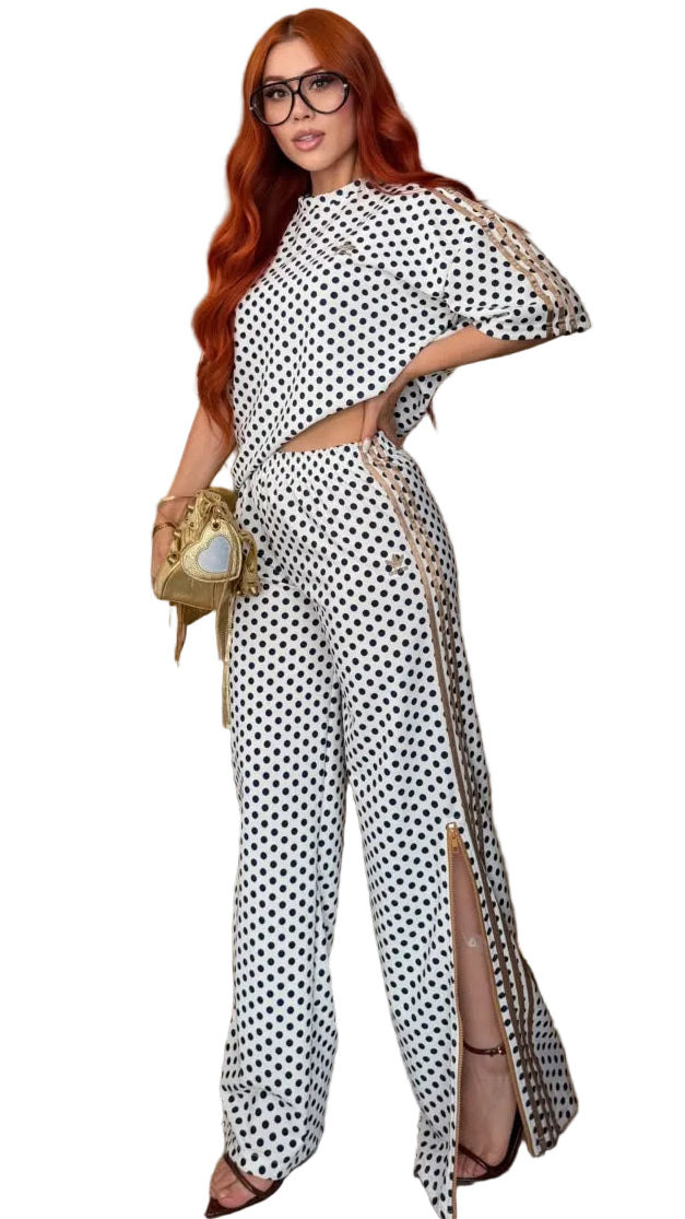 Set adidas polka