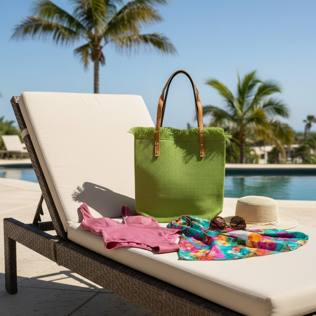 Bolsa Playa larga BP128