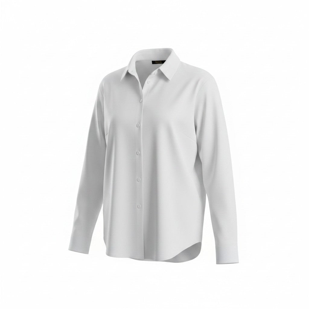 Camisa manga larga