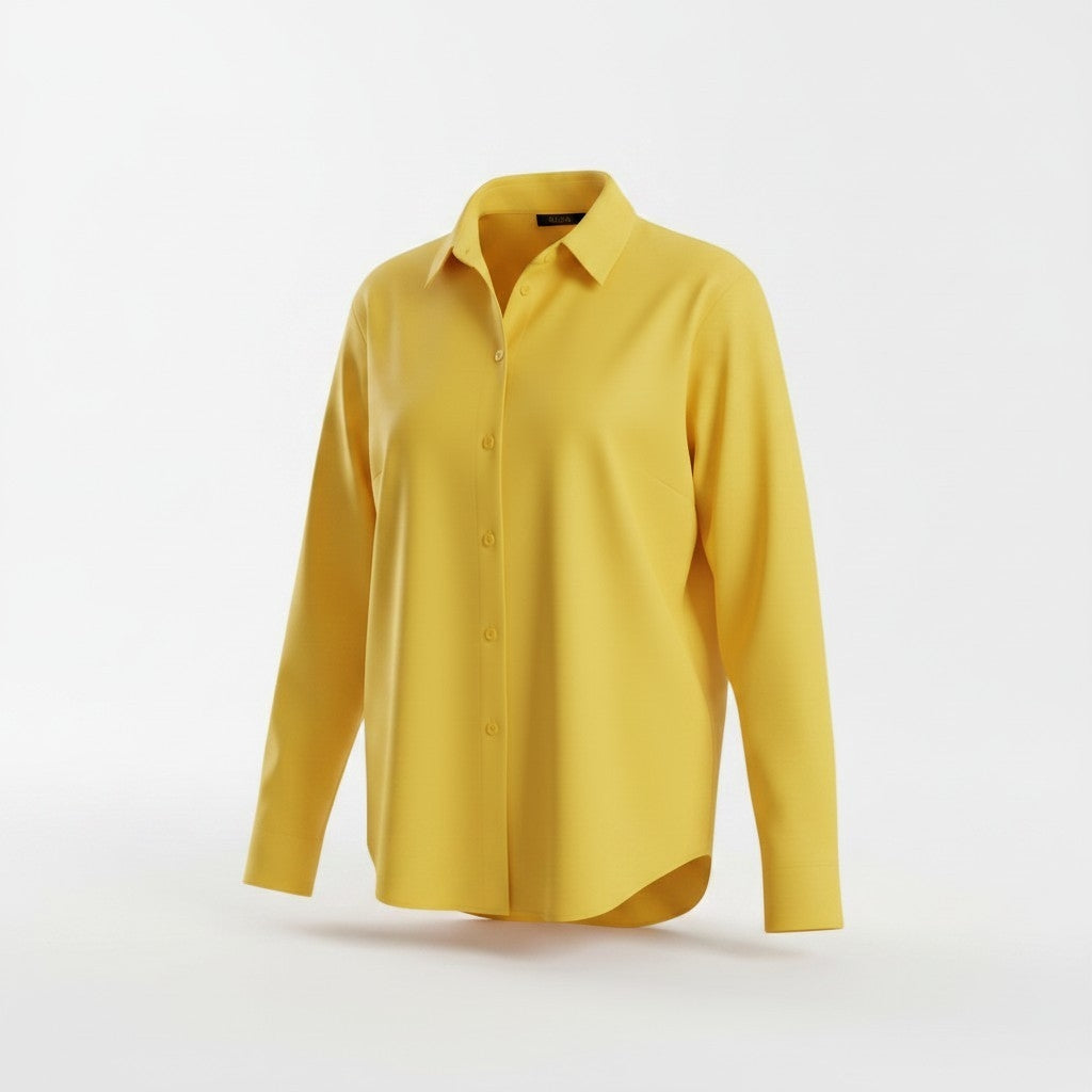 Camisa manga larga