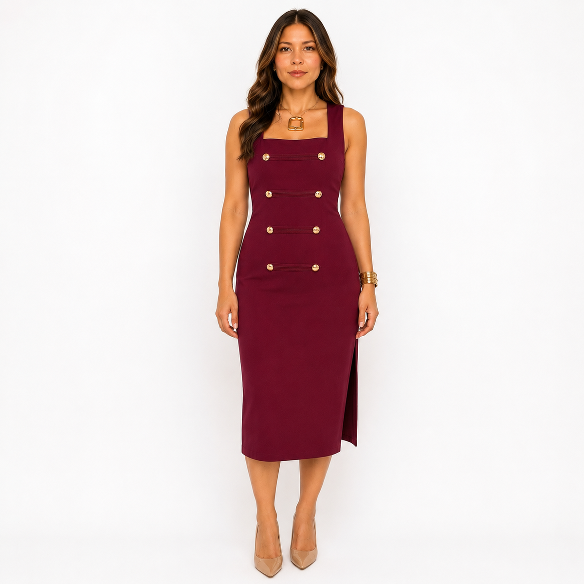 Vestido Napoleón
