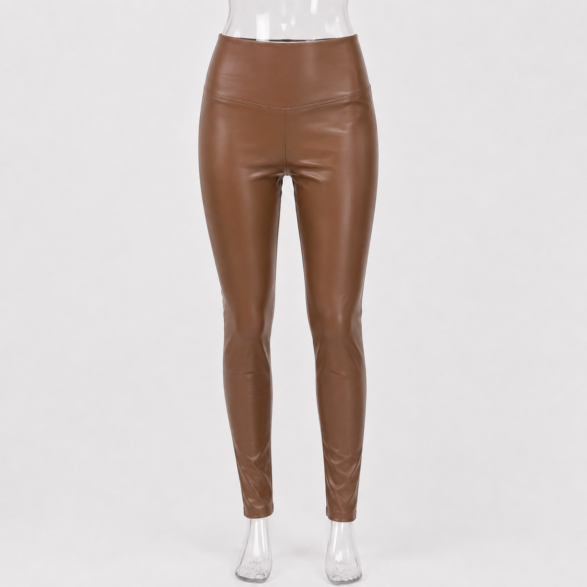 Leggins vinipiel skinny