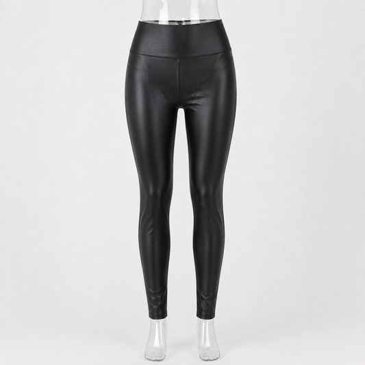 Leggins vinipiel skinny
