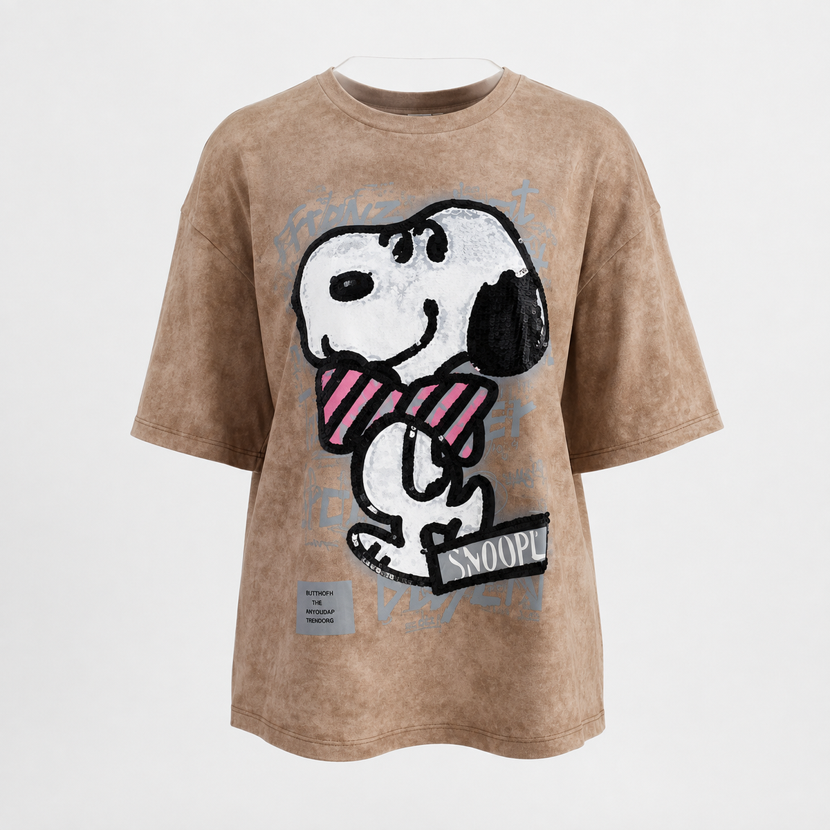 Playera Snoopy premium