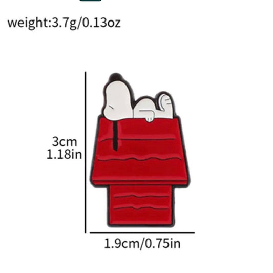 Pin Snoopy
