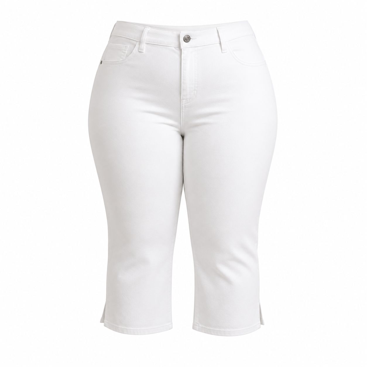 Pantalón de mezclilla pescador