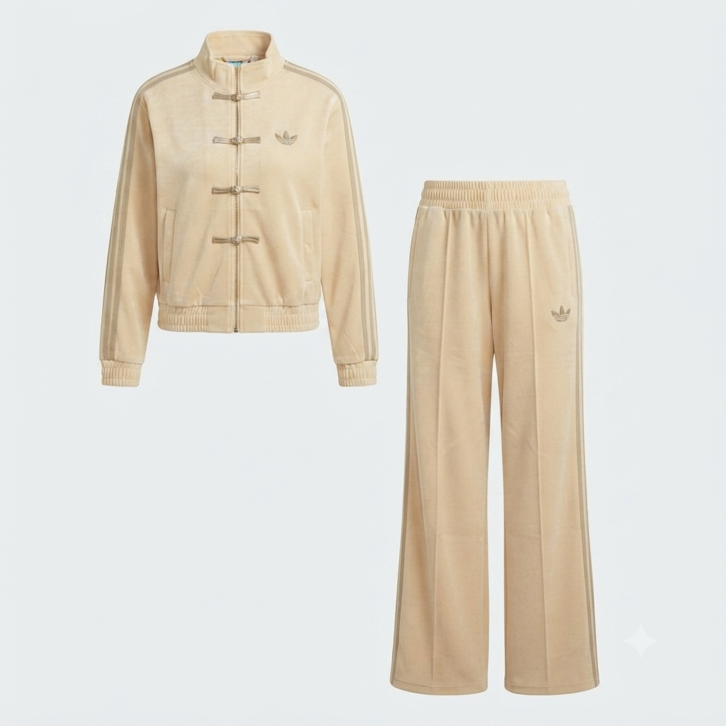 Conjunto napoleón adidas