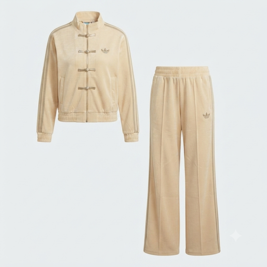 Conjunto napoleón adidas