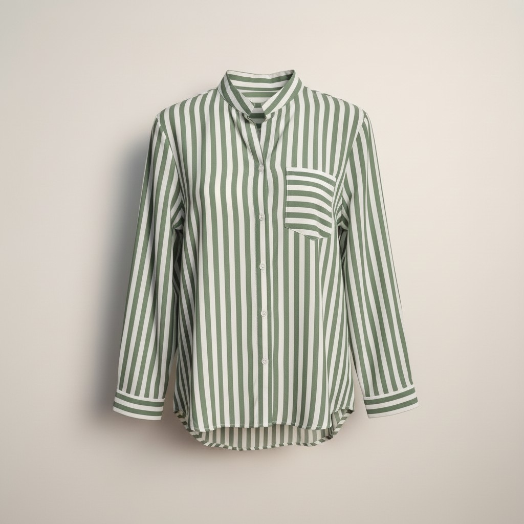 Camisa ligera rayas