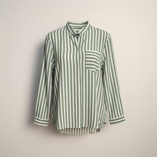 Camisa ligera rayas